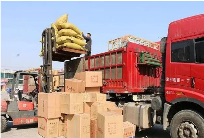 漳州到黄南物流专线