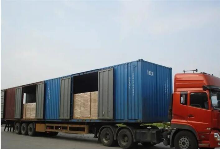 漳州到黄南整车运输